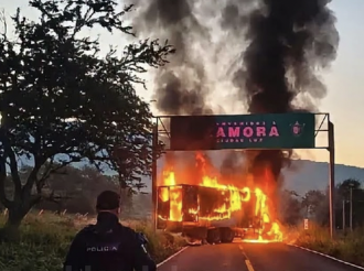 Fogosos Caminos de Michoacán